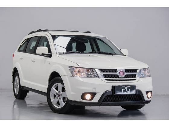 FIAT FREEMONT 2.4 PRECISION 16V GASOLINA 4P AUTOMÁTICO FIAT FREEMONT 2.4 PRECISION 16V GASOLINA 4P AUTOMÁTICO